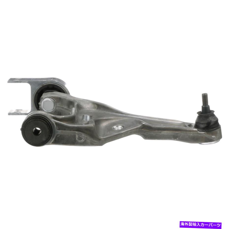 ボールジョイント DTS TC6339のLucerneのDelphiサスペンションコントロールアームとボールジョイントアセンブリ Delphi Suspension Control Arm and Ball Joint Assembly for Lucerne, DTS TC6339【並行輸入品】