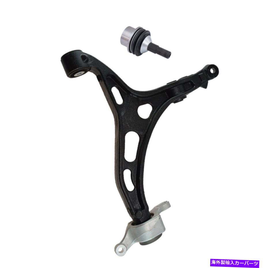 ボールジョイント Durango Grand CherokeeのためのTRQフロントローワーコントロールアームボールジョイントLHドライバーサイド TRQ Front Lower Control Arm Ball Joint LH Driver Side for Durango Grand Cherokee【並行輸入品】