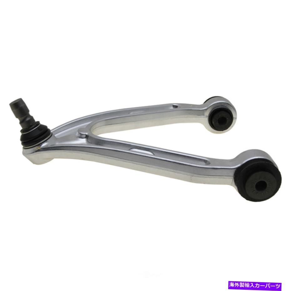 ボールジョイント サスペンションコントロールアームとボールジョイントアセンブリフロント左上ムーグRK621676 Suspension Control Arm and Ball Joint Assembly Front Left Upper Moog RK621676【並行輸入品】