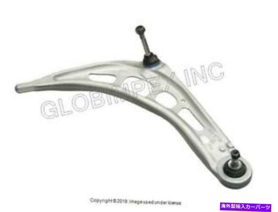 ボールジョイント BMW（1999-2008）コントロールアームフロント右下部レムフォーダーOEM +保証 BMW (1999-2008) Control Arm Front Right Lower LEMFOERDER OEM + Warranty【並行輸入品】