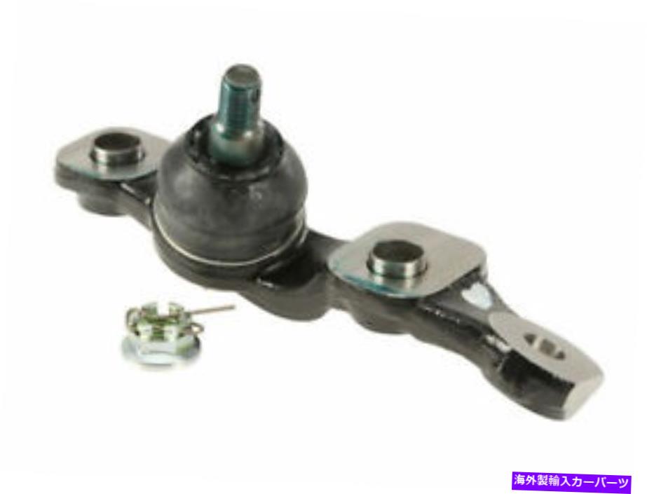 ボールジョイント 01-03レクサスLS430 DP81W6のフロント左下のボールジョイント Front Left Lower Ball Joint For 01-03 Lexus LS430 DP81W6 Genuine【並行輸入品】