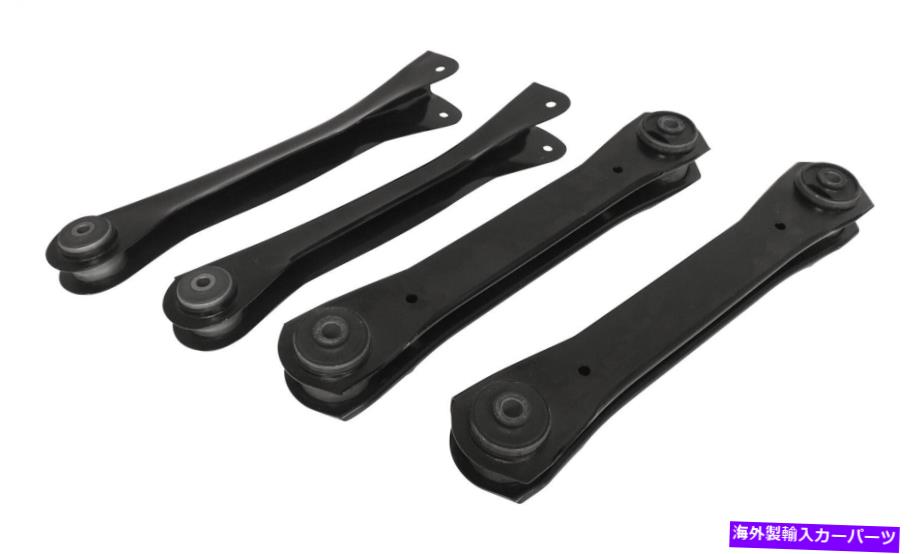ボールジョイント Crown Automotive Cak3 Control Armキットは93-98 Grand Cherokee(ZJ)に適合します Crown Automotive CAK3 Control Arm Kit Fits 93-98 Grand Cherokee (ZJ)【並行輸入品】