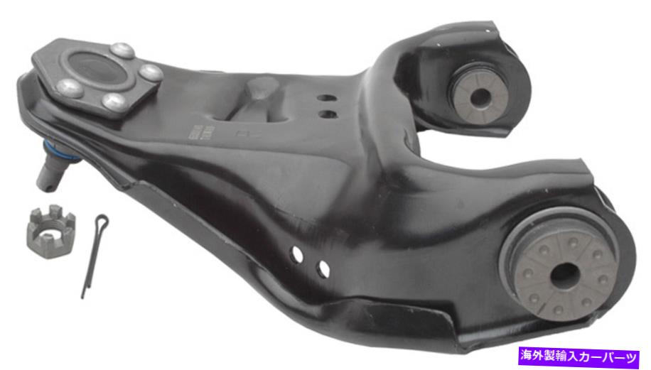 ボールジョイント ACDELCO 45D1141サスペンションコントロールアームおよびボールジョイントアセンブリ ACDelco 45D1141 Suspension Control Arm and Ball Joint Assembly【並行輸入品】
