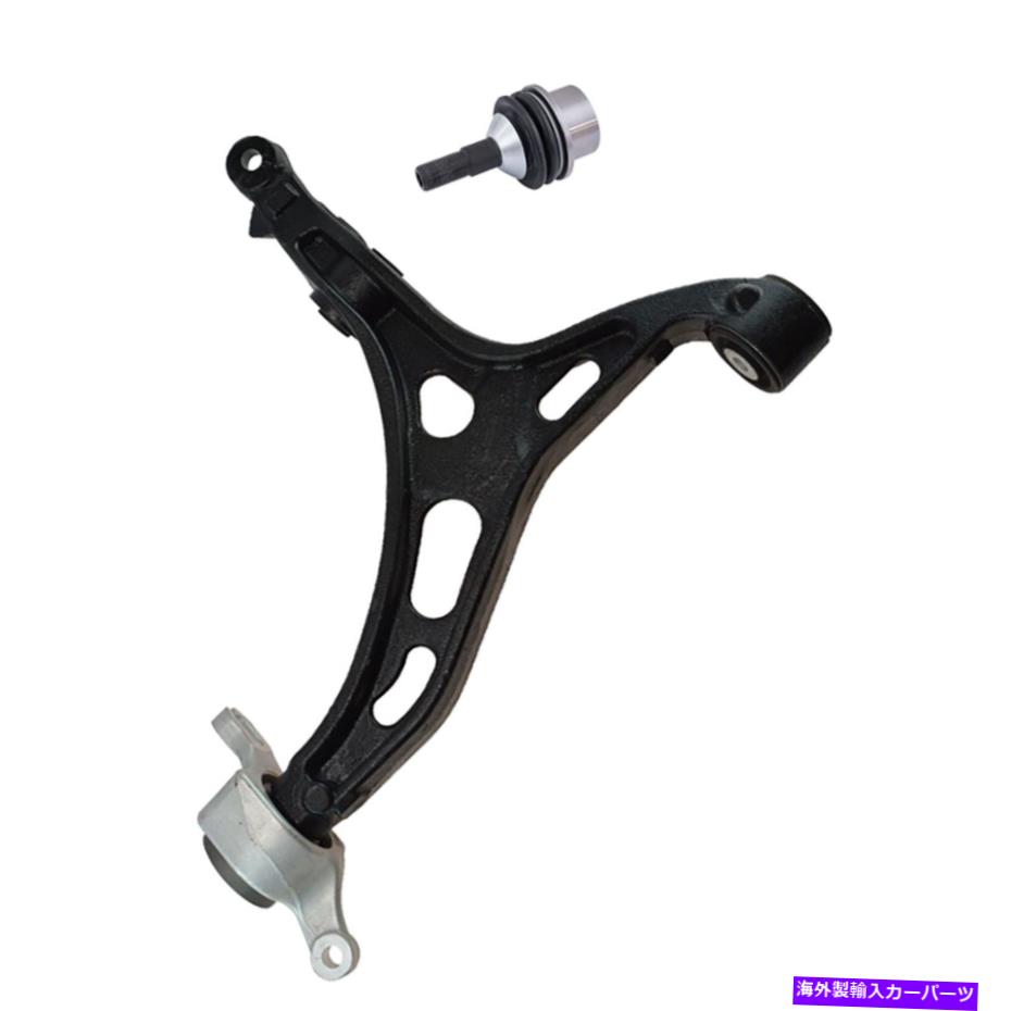 ボールジョイント TRQフロントローワーコントロールアームボールジョイントRHパッセンジャーサイドダッジジープ TRQ Front Lower Control Arm Ball Joint RH Passenger Side for Dodge Jeep【並行輸入品】