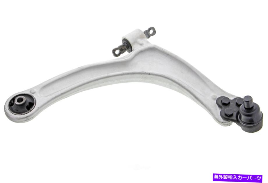 ボールジョイント サスペンションコントロールアームとボールジョイントアセンブリフロント右下メボテック Suspension Control Arm and Ball Joint Assembly Front Right Lower Mevotech【並行輸入品】