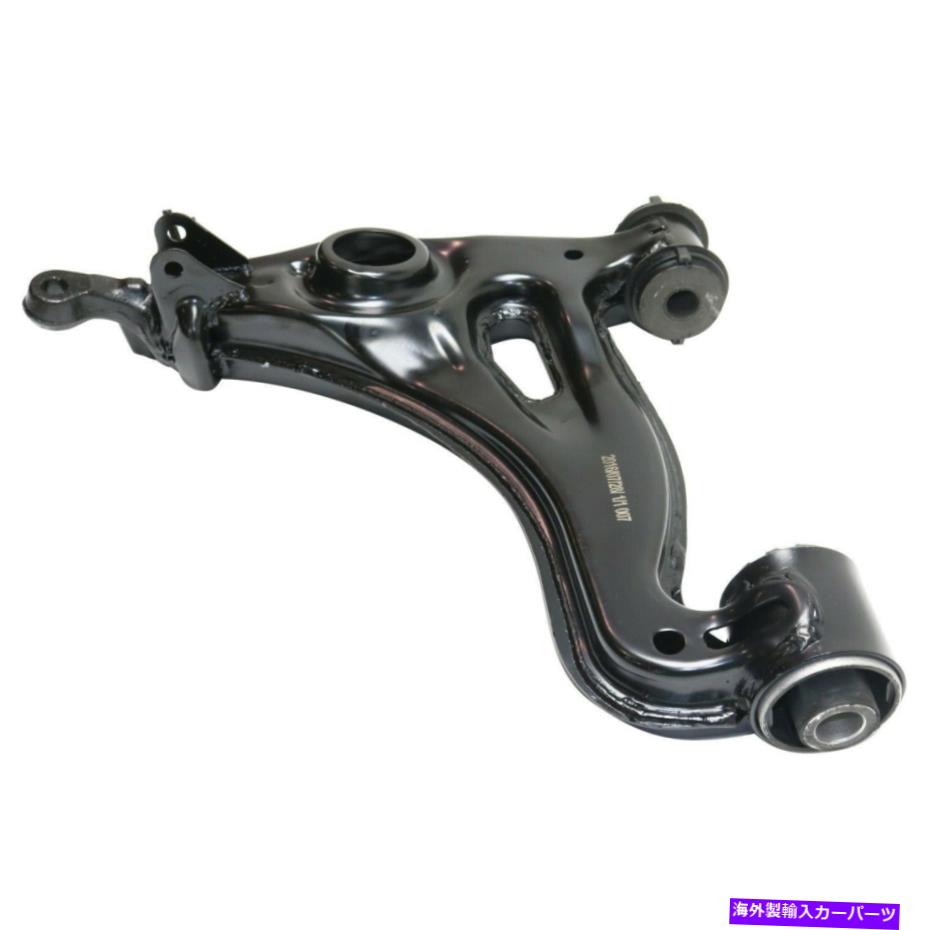 ボールジョイント 1994年から2004年のメルセデスベンツフロント左側のブッシングのコントロールアーム Control Arm For 1994-2004 Mercedes-Benz Front Lower Left Side with bushing【並行輸入品】