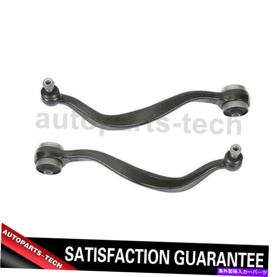 ボールジョイント 2007年?2012の2x MOOGフロント後部コントロールアームボールジョイントアセンブリ 2x MOOG Front Lower Rearward Control Arm Ball Joint Assembly For 2007~2012【並行輸入品】