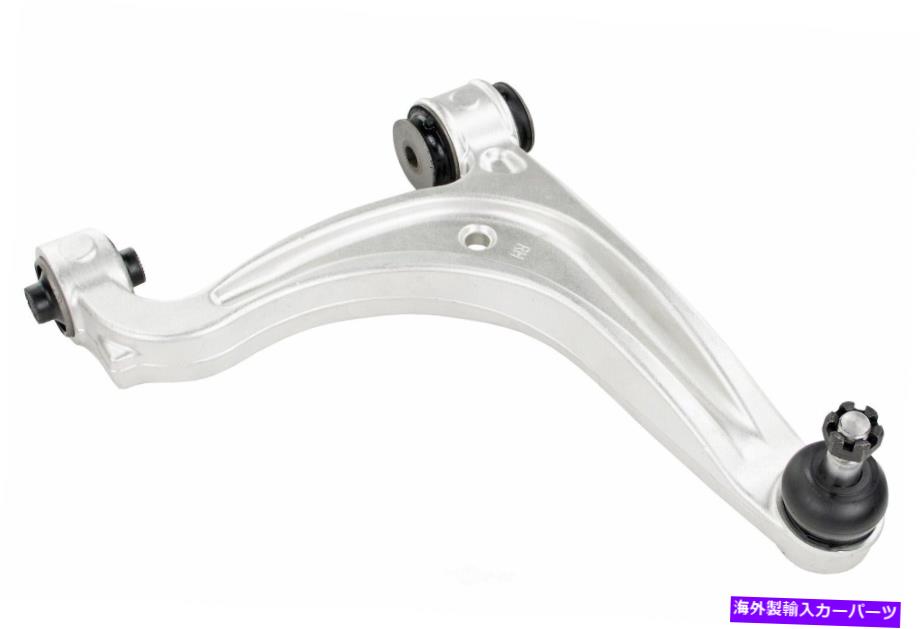 ボールジョイント サスペンションコントロールアームとボールジョイントアセンブリ後部左上メボテック Suspension Control Arm and Ball Joint Assembly-Assembly Rear Left Upper Mevotech【並行輸入品】