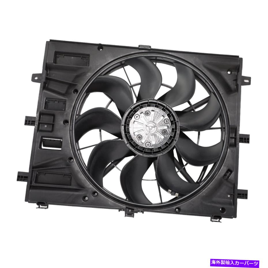 ボールジョイント GMC地形のシボレーequinox 20-22ラジエーター冷却ファンアセンブリ84847896 For GMC Terrain Chevrolet Equinox 20-22 Radiator Cooling Fan Assembly 84847896【並行輸入品】