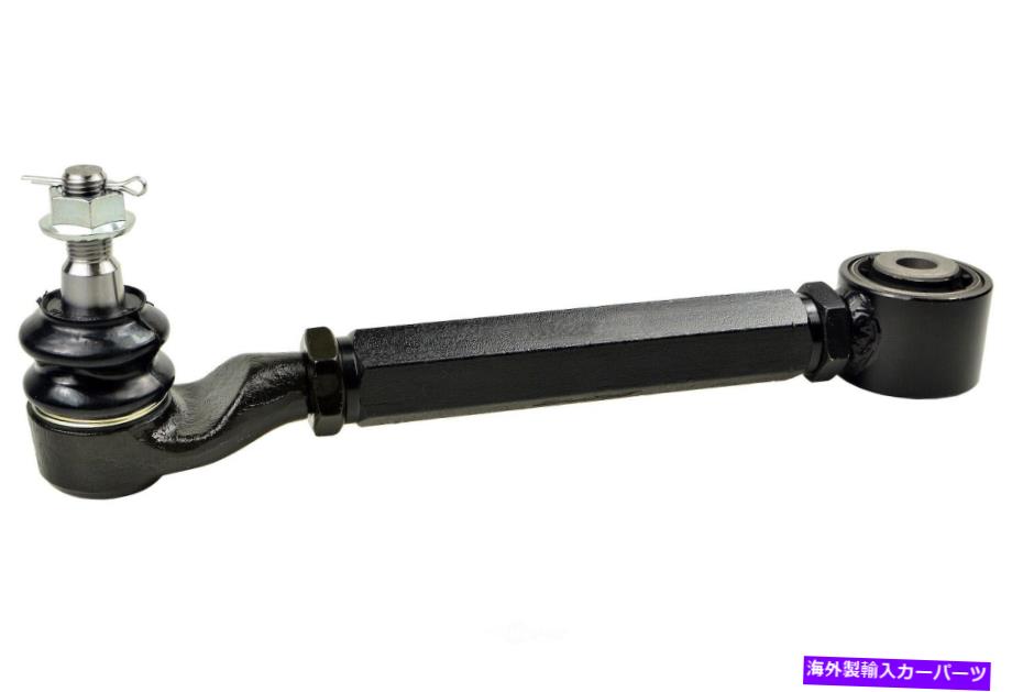 ボールジョイント 横腕とボールのジョイントアセンブリリア下部メボテックフィット06-18トヨタRAV4 Lateral Arm and Ball Joint Assembly Rear Lower Mevotech fits 06-18 Toyota RAV4【並行輸入品】