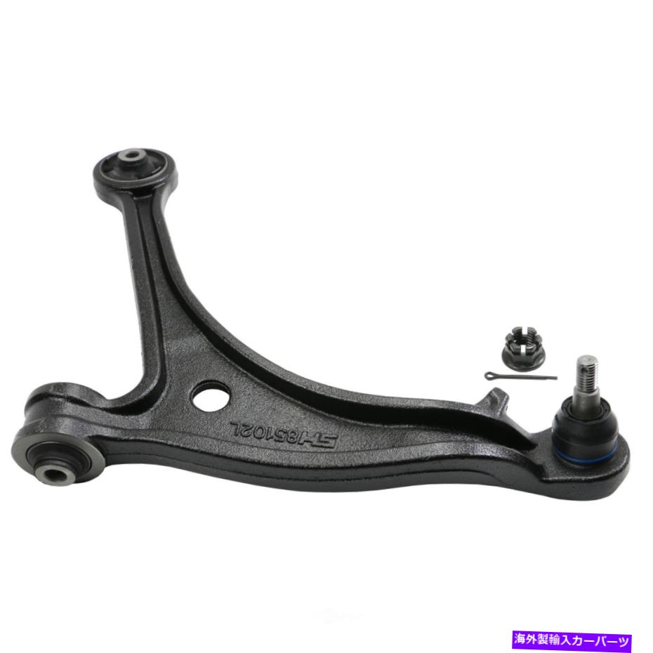 ボールジョイント サスペンションコントロールアームとボールジョイントアセンブリフロント左下部フィットオデッセイ Suspension Control Arm and Ball Joint Assembly Front Left Lower fits Odyssey【並行輸入品】 108,900円