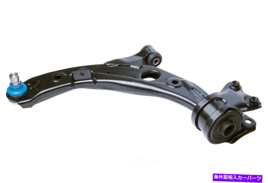 ボールジョイント サスペンションコントロールアームとボールジョイントアセンブリフロント左下 Suspension Control Arm and Ball Joint Assembly-Assembly Front Left Lower【並行輸入品】