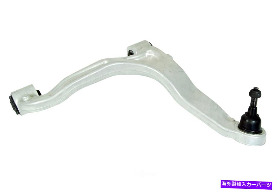 ボールジョイント サスペンションコントロールアームとボールジョイントアセンブリ後部左上左の上部フィットCTS Suspension Control Arm and Ball Joint Assembly-Assembly Rear Left Upper fits CTS【並行輸入品】