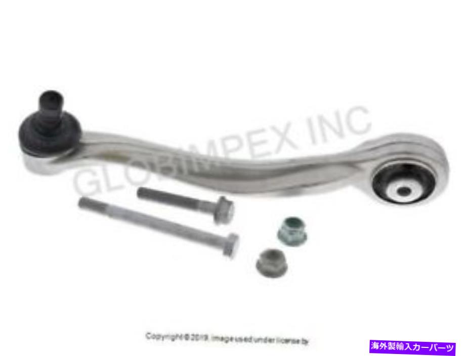 ボールジョイント アウディ（07-11）コントロールアームリンクフロント右後部（パス。サイド）lemfoerder AUDI (07-11) Control Arm Link FRONT RIGHT UPPER REARWARD (Pass. Side) LEMFOERDER【並行輸入品】
