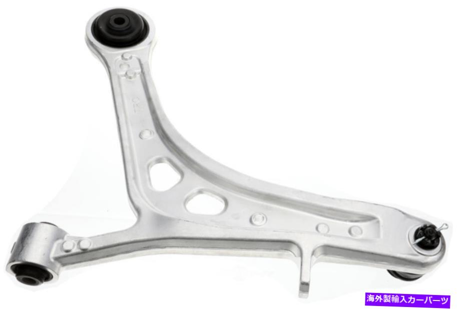 ボールジョイント サスペンションコントロールアームとボールジョイントアセンブリフロント右下ドーマン524-596 Suspension Control Arm and Ball Joint Assembly Front Right Lower Dorman 524-596【並行輸入品】