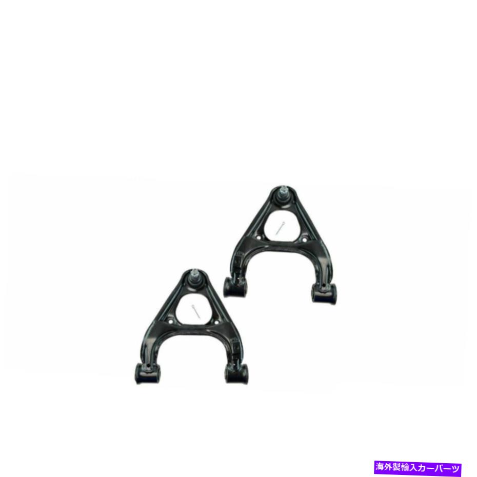 ボールジョイント フロントサスペンションアッパーコントロールアームボールジョイントLH RHペア2PC MIATA MX5 Front Suspension Upper Control Arm Ball Joint LH RH Pair 2pc For Miata MX5【並行輸入品】