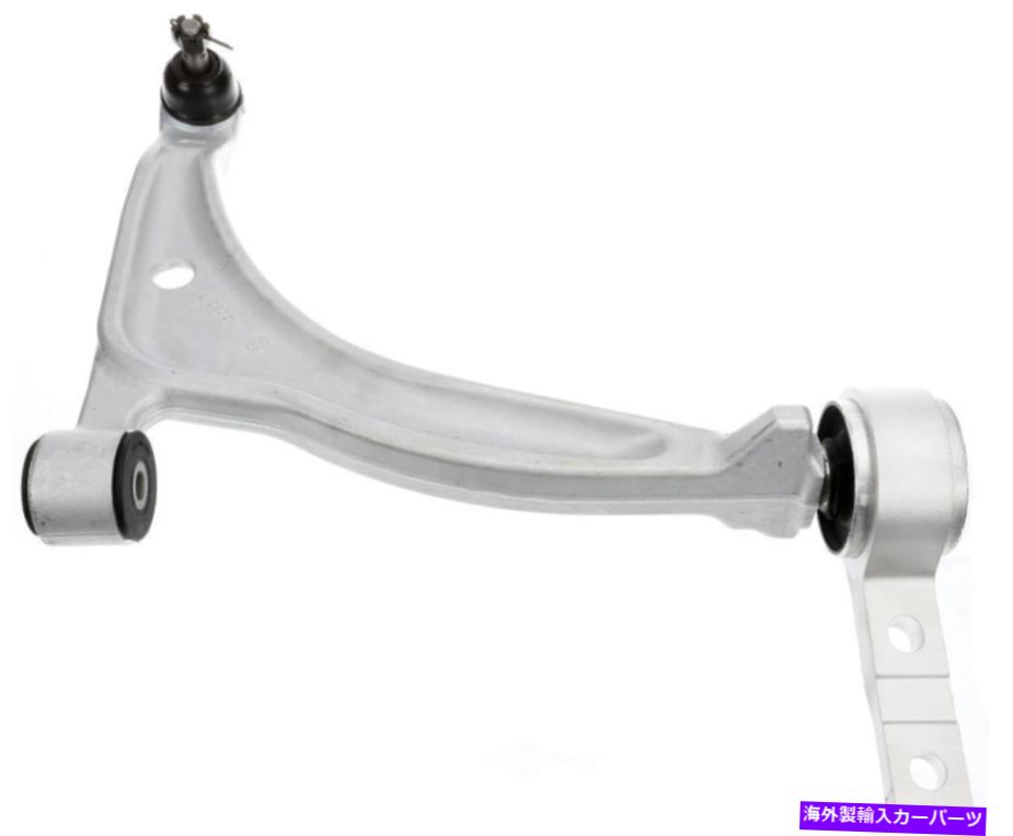 ボールジョイント サスペンションコントロールアームとボールジョイントアセンブリフロント右下ドーマン520-512 Suspension Control Arm and Ball Joint Assembly Front Right Lower Dorman 520-512【並行輸入品】