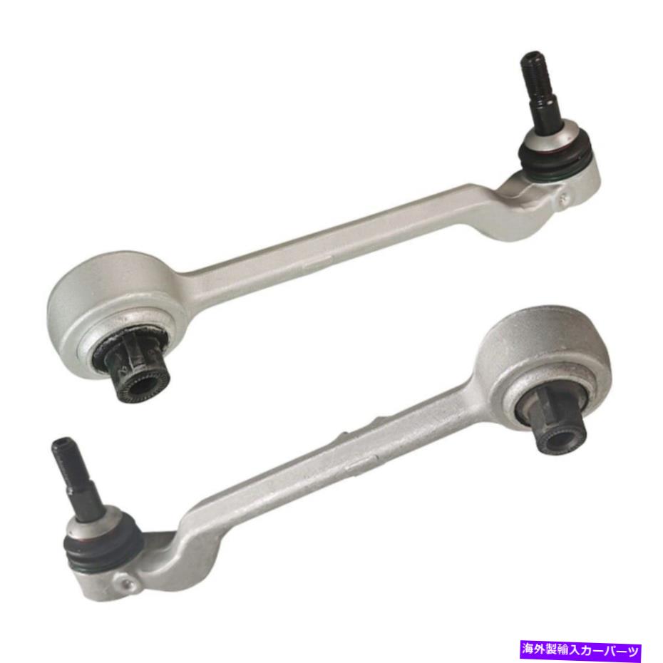 ボールジョイント 2006-2011のBMW 128 135 325 328 330 335 2PCフロントL＆Rコントロールアーム＆ボールジョイント For 2006-2011 BMW 128 135 325 328 330 335 2pc Front L & R Control Arm&Ball Joint【並行輸入品】