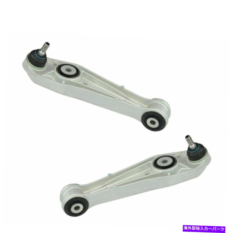 ボールジョイント ポルシェ用のボールジョイントペアセットキットLH＆RH w/ボールジョイントペアセットキット Front Lower Control Arm w/ Ball Joint Pair Set Kit LH & RH For Porsche【並行輸入品】