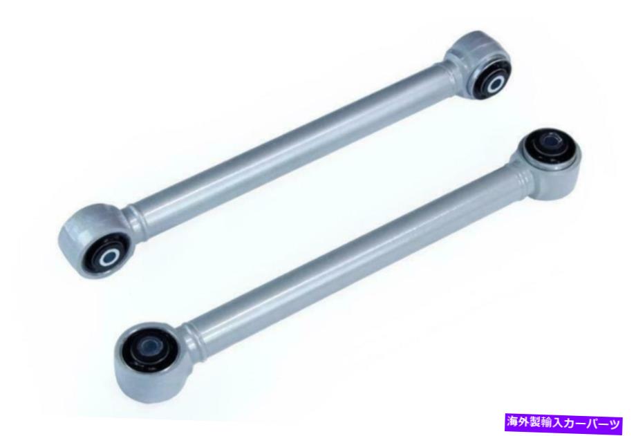 ボールジョイント 05-14フォードマスタングのホワイトラインコントロールアーム下部腕-KTA158 Whiteline Control Arm Lower Arm for 05-14 Ford Mustang - KTA158【並行輸入品】