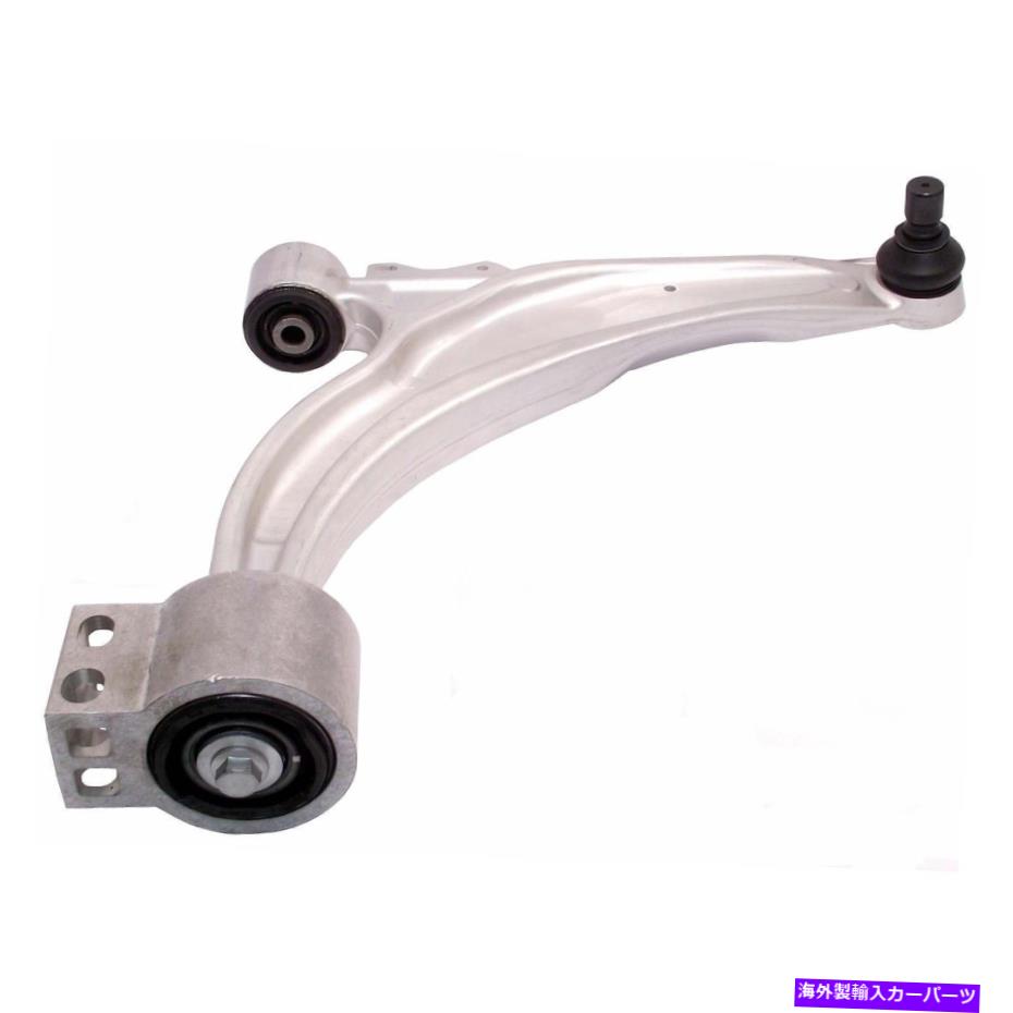 ボールジョイント サスペンションコントロールアームとボールジョイントアセンブリフロント右下Delphi TC2588 Suspension Control Arm and Ball Joint Assembly Front Right Lower Delphi TC2588【並行輸入品】