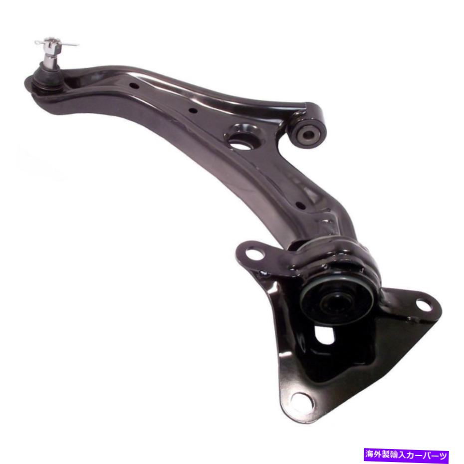ボールジョイント サスペンションコントロールアームとボールジョイントアセンブリフロント左下の洞察 Suspension Control Arm and Ball Joint Assembly Front Left Lower fits Insight【並行輸入品】
