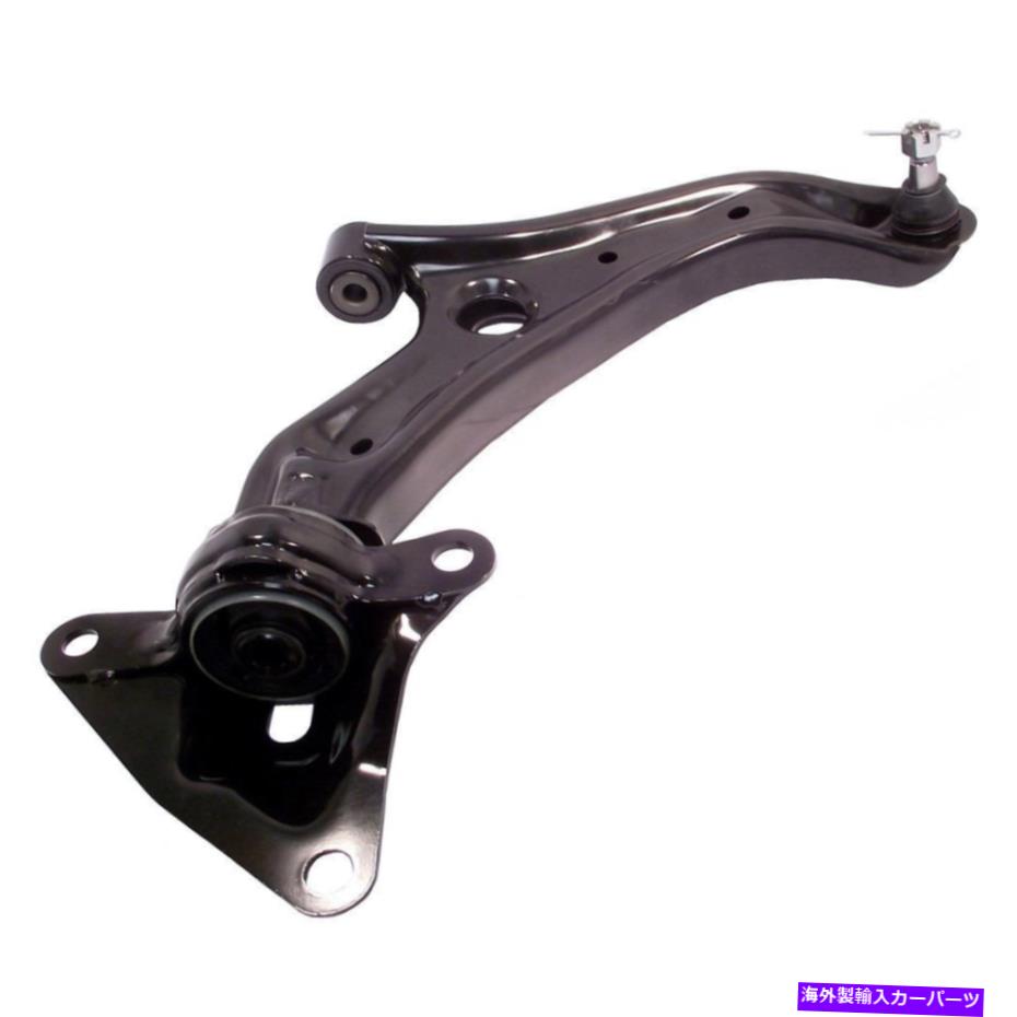 ボールジョイント サスペンションコントロールアームとボールジョイントアセンブリフロント右下部洞察 Suspension Control Arm and Ball Joint Assembly Front Right Lower fits Insight【並行輸入品】