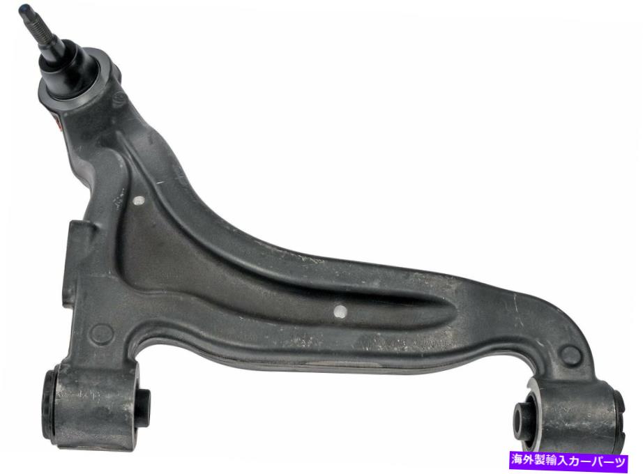 ボールジョイント コントロールアームとボールジョイントRR左上部フィット2004-2009キャデラックSRXドーマン Control Arm and Ball Joint Rr Left Upper Fits 2004-2009 Cadillac SRX Dorman【並行輸入品】