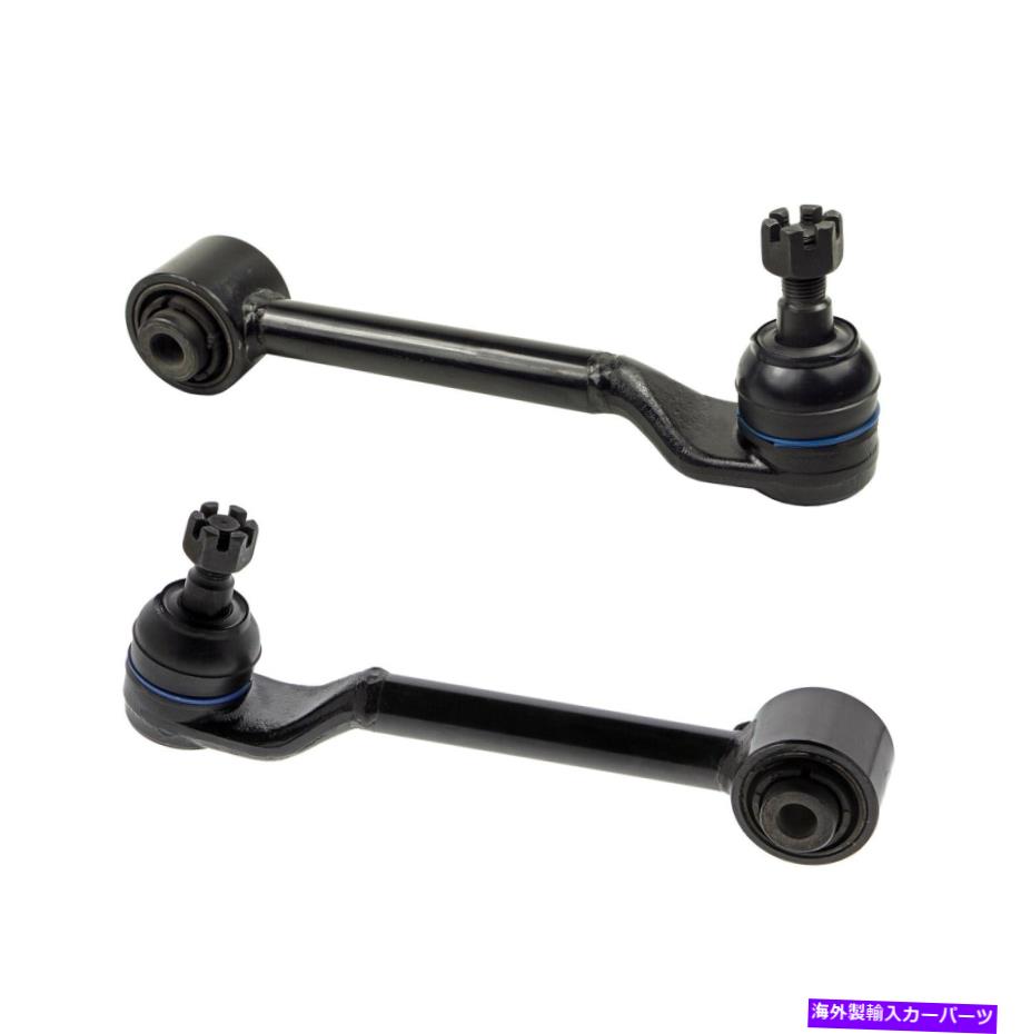 ボールジョイント ペアセット2リアアッパーコントロールアーム＆ボールジョイントMevotech for Honda Odyssey 99-04 Pair Set 2 Rear Upper Control Arm & Ball Joints Mevotech For Honda Odyssey 99-04【並行輸入品】