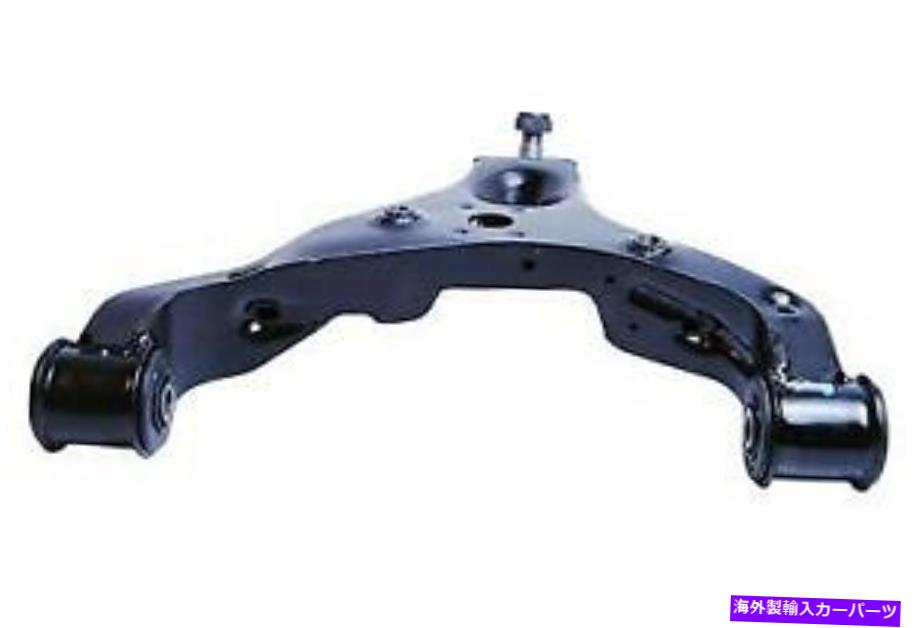 ボールジョイント ＃CMS251135 Mevotechサスペンションコントロールアームとボールジョイントアセンブリ # Cms251135 Mevotech Suspension Control Arm and Ball Joint Assembly【並行輸入品】