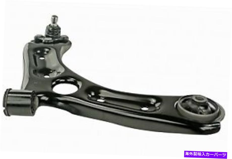 ボールジョイント ＃CMS901234メボテックサスペンションコントロールアームとボールジョイントアセンブリ # CMS901234 Mevotech Suspension Control Arm and Ball Joint Assembly【並行輸入品】