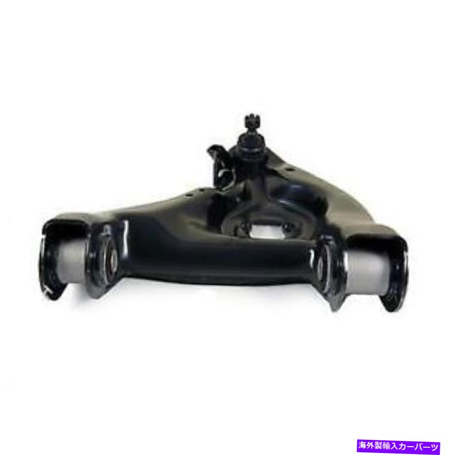 ボールジョイント ＃CMS9707メボテックサスペンションコントロールアームとボールジョイントアセンブリ # Cms9707 Mevotech Suspension Control Arm and Ball Joint Assembly【並行輸入品】