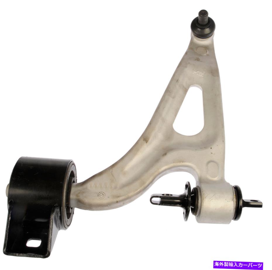 ボールジョイント 左下のコントロールアームドーマン521-037 One Lower Left Control Arm Dorman 521-037【並行輸入品】