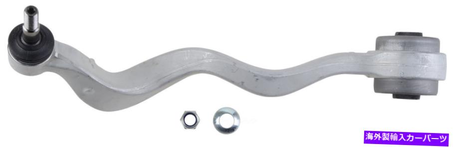 ボールジョイント サスペンションコントロールアームおよびボールジョイントアセンブリフロント右下TRW JTC1387 Suspension Control Arm and Ball Joint Assembly Front Right Lower TRW JTC1387【並行輸入品】