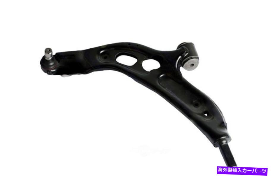 ボールジョイント サスペンションコントロールアームとボールジョイントアセンブリフロント左下のサスペンシア Suspension Control Arm and Ball Joint Assembly Front Left Lower SUSPENSIA【並行輸入品】