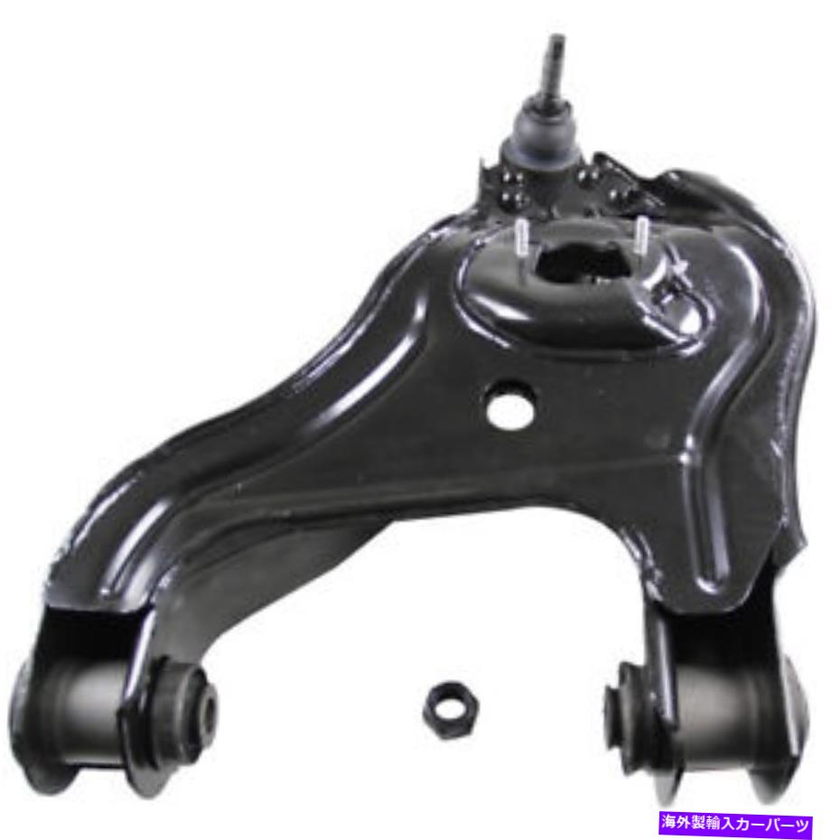 ボールジョイント ボールジョイントMOOG RK621264を備えたコントロールアーム Control Arm With Ball Joint Moog RK621264【並行輸入品】