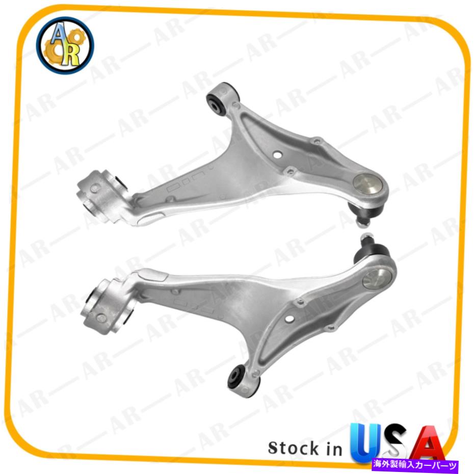 ボールジョイント キャデラックCTSのフロントローワーコントロールアームボールジョイントアセンブリ2008-2015 RWD Front Lower Control Arm Ball Joint Assembly For Cadillac CTS 2008-2015 RWD【並行輸入品】