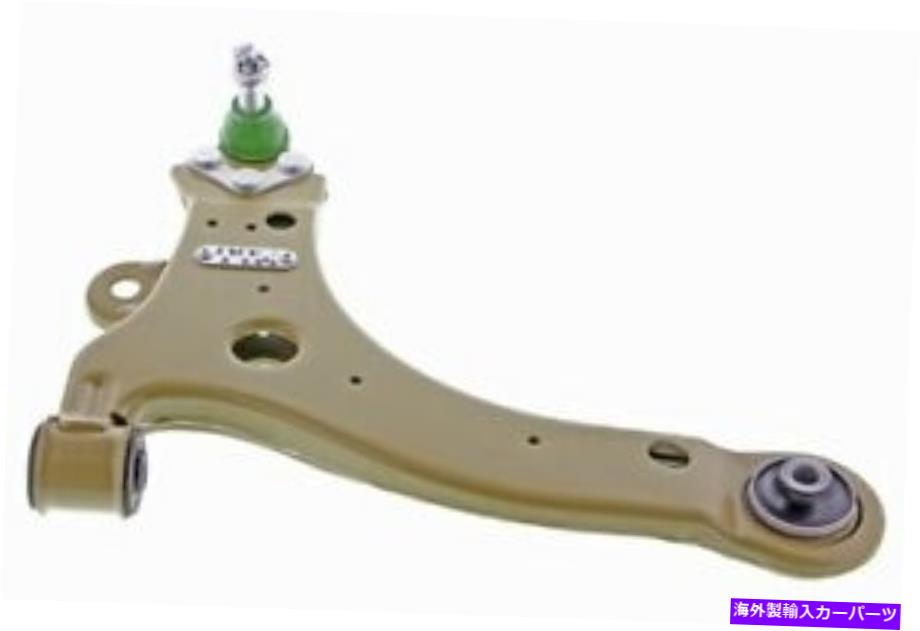 ボールジョイント Mevotech CTXMS20329サスペンションコントロールアームとボールジョイントアセンブリ Mevotech CTXMS20329 Suspension Control Arm and Ball Joint Assembly【並行輸入品】