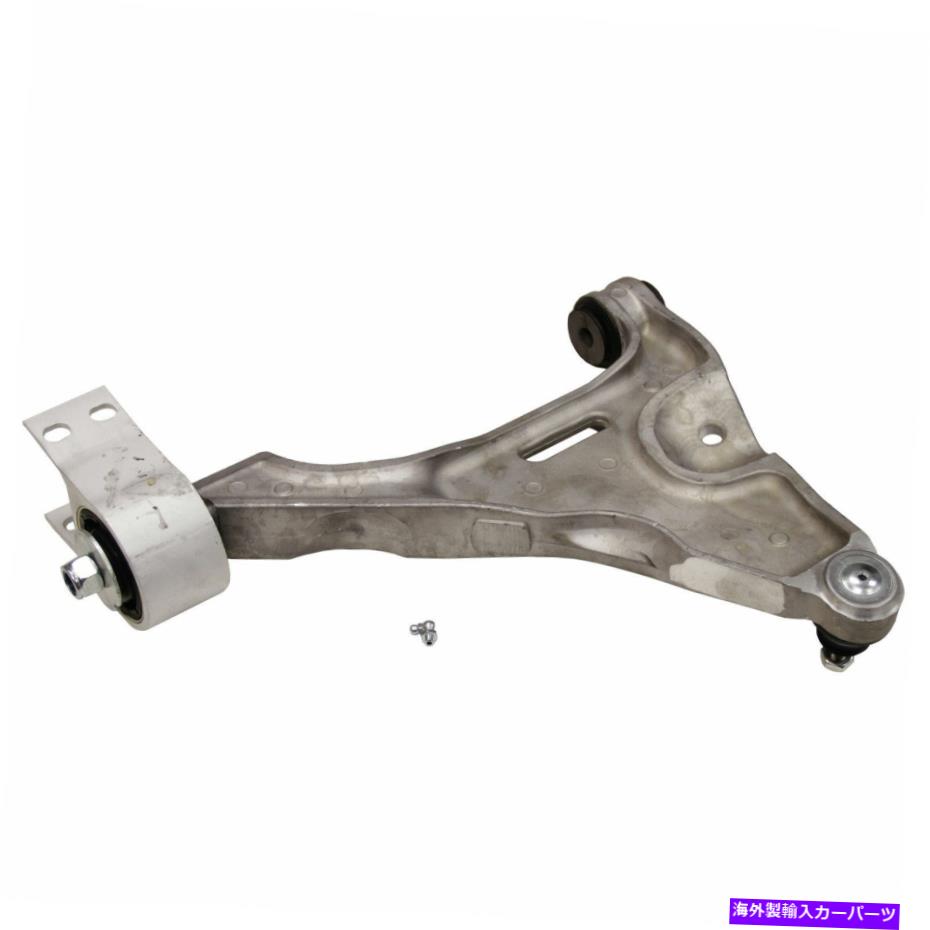 ボールジョイント ムーグRK80355コントロールアームとボールジョイントアセンブリフロント右低 MOOG RK80355 Control Arm and Ball Joint Assembly Front Right Lower【並行輸入品】