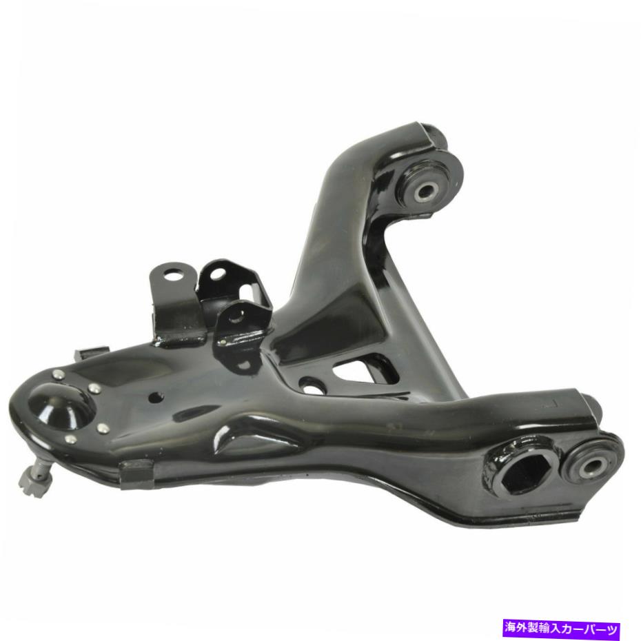 ボールジョイント ムーグRK620300コントロールアームとボールジョイントアセンブリフロント左下 MOOG RK620300 Control Arm and Ball Joint Assembly Front Left Lower【並行輸入品】