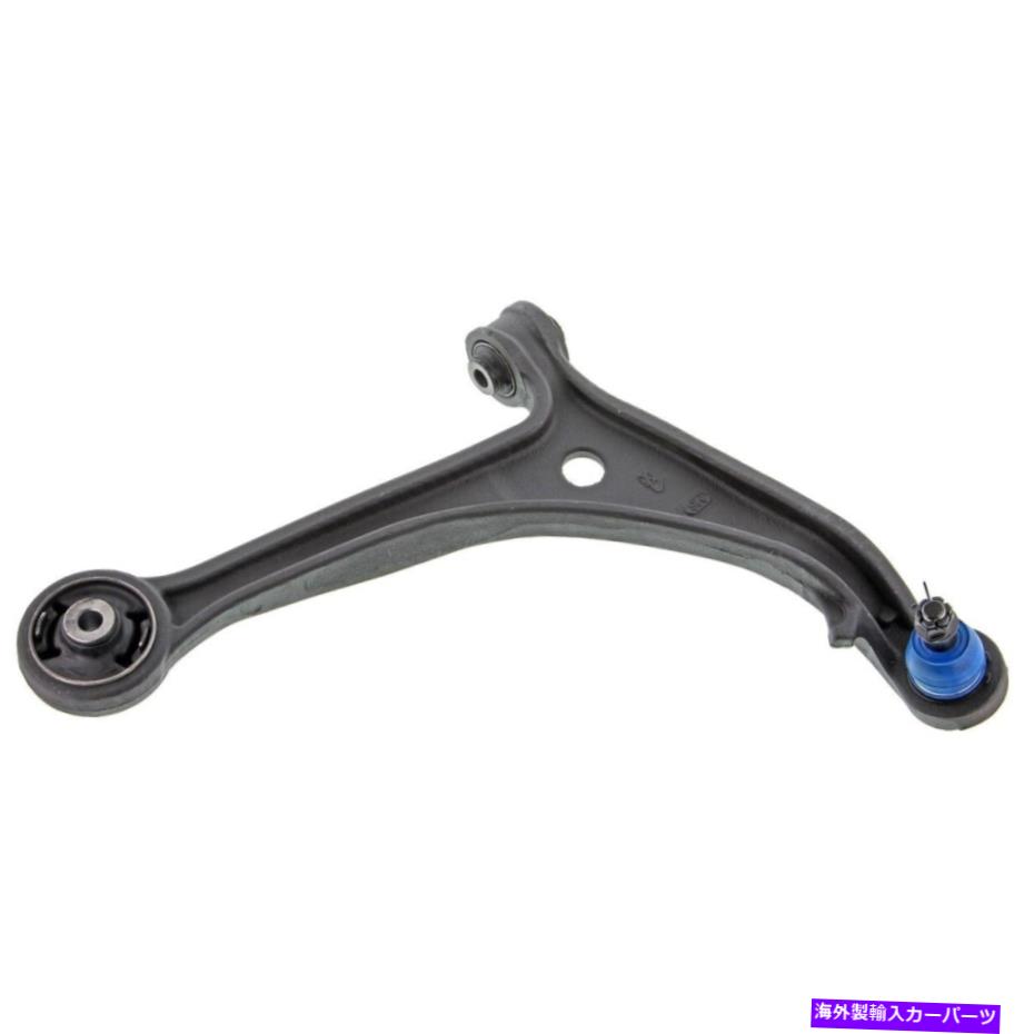 ボールジョイント CMS60121 Mevotech Control ARMフロントパッセンジャー右側下部新しいRHハンド CMS60121 Mevotech Control Arm Front Passenger Right Side Lower New RH Hand【並行輸入品】