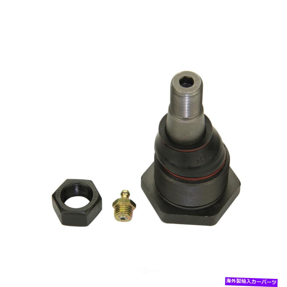 ボールジョイント サスペンションボールジョイントフロントアッパームーグK100140 Suspension Ball Joint Front Upper Moog K100140【並行輸入品】