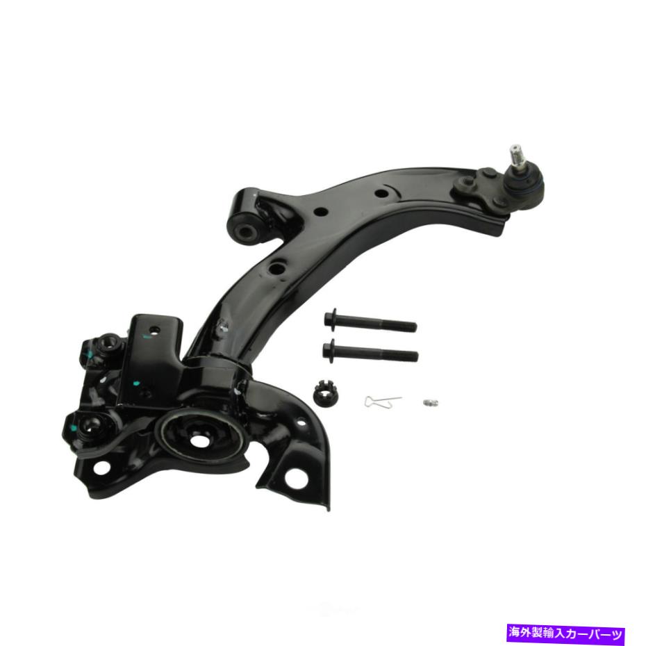 ボールジョイント サスペンションコントロールアームとボールジョイントアセンブリフロント右低いフィット07-12 RDX Suspension Control Arm and Ball Joint Assembly Front Right Lower fits 07-12 RDX【並行輸入品】