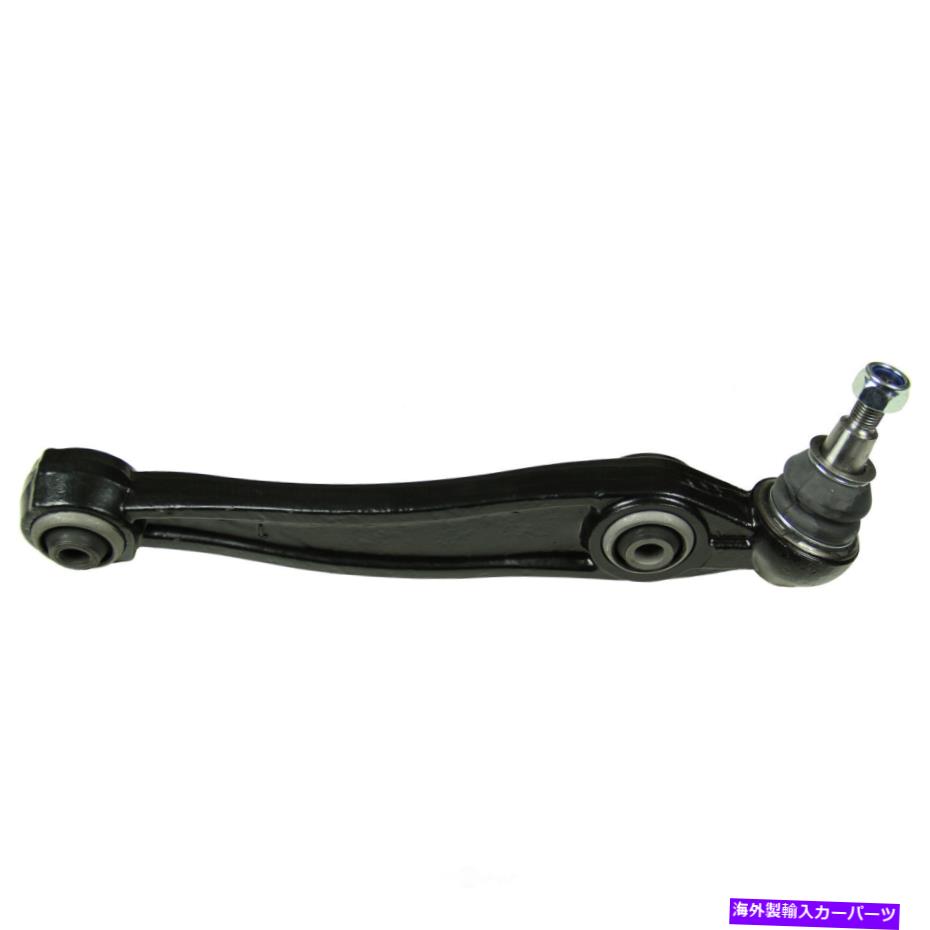 ボールジョイント サスペンションコントロールアームとボールジョイントアセンブリフロント左下部ムーグ Suspension Control Arm and Ball Joint Assembly Front Left Lower Rear Moog【並行輸入品】