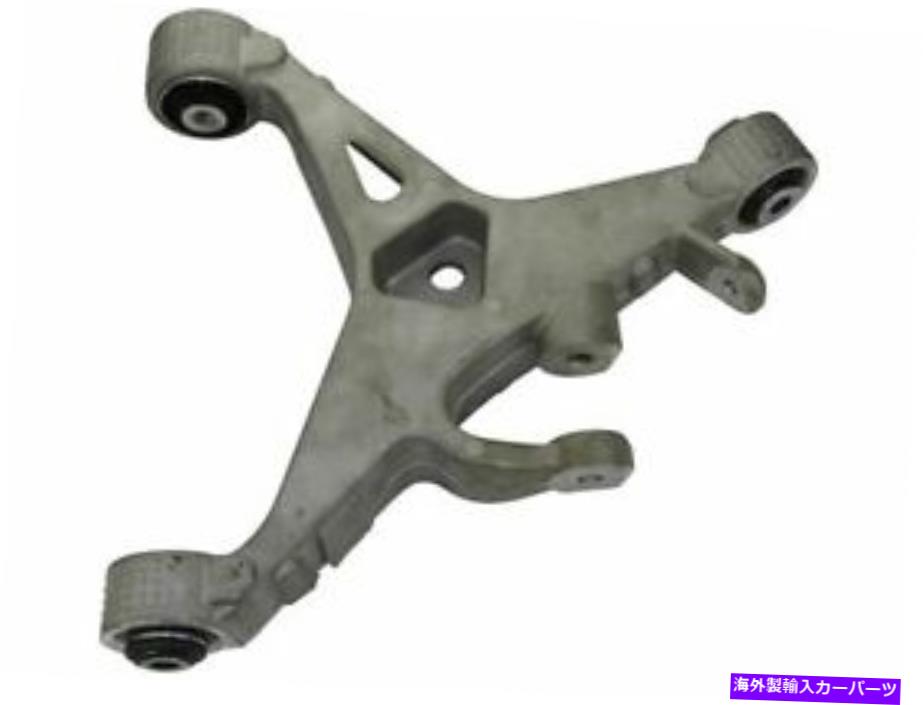 ボールジョイント MOOG 18BQ18Vリア右下部コントロールアームフィット2000-2002リンカーンLS Moog 18BQ18V Rear Right Lower Control Arm Fits 2000-2002 Lincoln LS【並行輸入品】