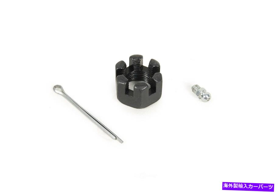 ボールジョイント サスペンションコントロールアームとボールジョイントアセンブリフロント左下メボテック Suspension Control Arm and Ball Joint Assembly Front Left Lower Mevotech【並行輸入品】