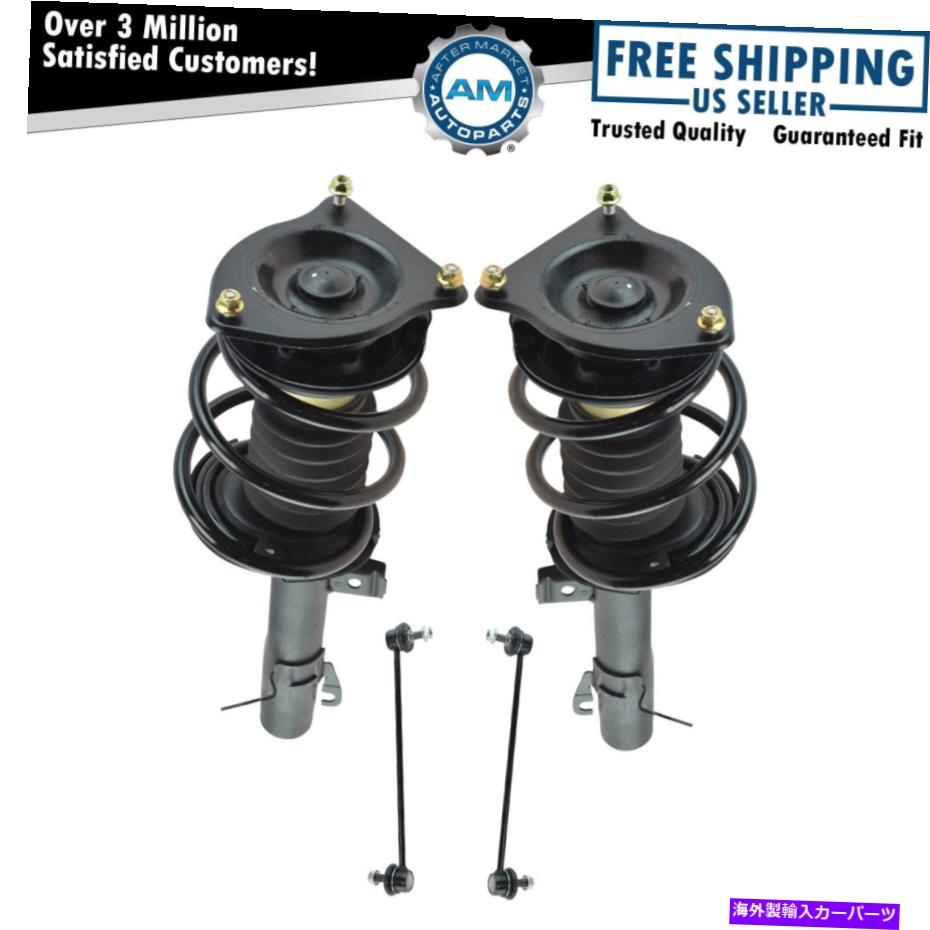 ボールジョイント 03-06ミニクーパーのフロントステアリングサスペンションキットセットLH＆RHサイド Front Steering Suspension Kit Set LH & RH side for 03-06 Mini Cooper New【並行輸入品】 63,162円