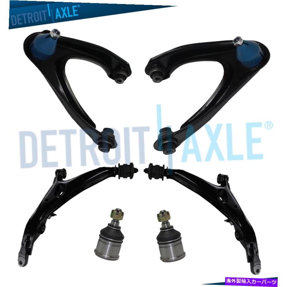 ボールジョイント 1998 1998 1999 2000 2001ホンダCR-Vのフロントロワーアッパーコントロールアームボールジョイント Front Lower Upper Control Arm Ball Joint for 1997 1998 1999 2000 2001 Honda CR-V【並行輸入品】