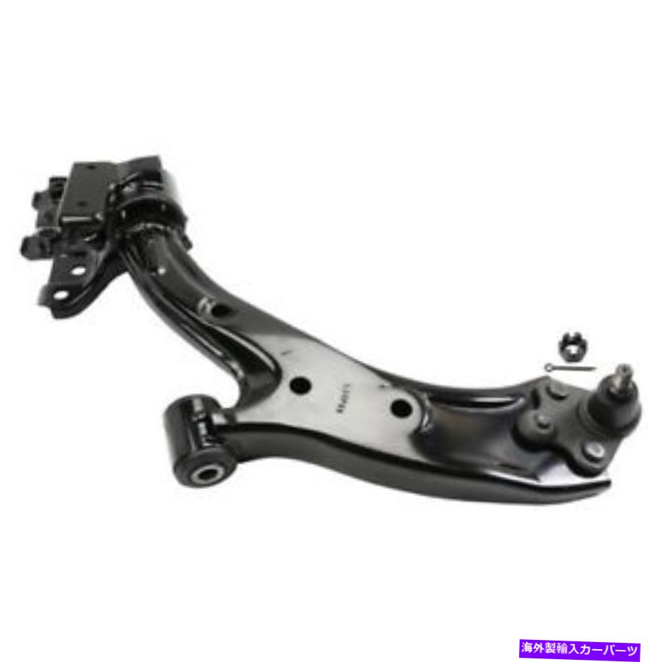 ボールジョイント ムーグサスペンションコントロールアームとボールジョイントアセンブリP/N：RK620500 Moog Suspension Control Arm and Ball Joint Assembly P/N:RK620500【並行輸入品】