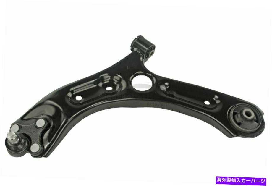 ボールジョイント 1つの新しいMevotech Supreme Suspens Control Armとボールジョイントアセンブリ One New Mevotech Supreme Suspension Control Arm and Ball Joint Assembly【並行輸入品】